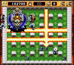 Super Bomberman 2 (snes)