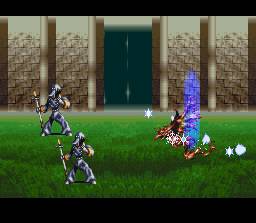 Bahamut Lagoon (SNES)