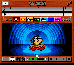 Looney Tunes ACME Animation Factory (snes)