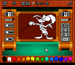 Looney Tunes ACME Animation Factory (snes)
