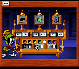Looney Tunes ACME Animation Factory (snes)