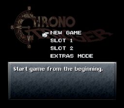 Chrono Trigger (psx)