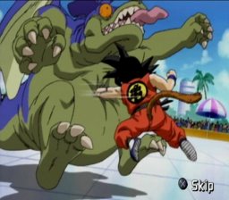 DragonBall Z Sagas (gc)