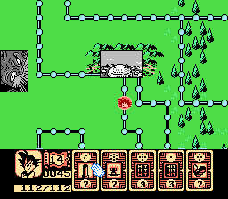 Dragon Ball 2 Daimaou Fukkatsu (nes)
