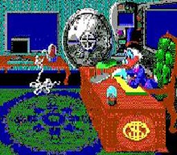 Duck Tales Quest for the Gold (pc)