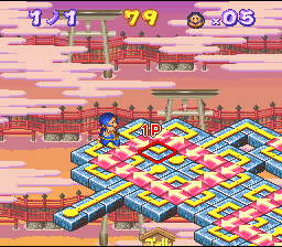 Gambare Goemon Soreyuke (snes)