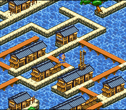 Gambare Goemon Soreyuke (snes)