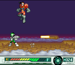 Gekisou Sentai Car Rangers (snes)