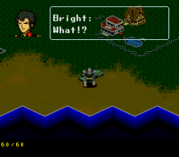 Kidou Senshi Gundam Cross Dimension 0079 (snes)