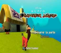 Kuzco Empereur Megalo (psx)