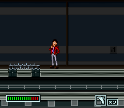 Lupin III Densetsu no Hihou wo Oe (snes)