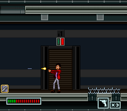 Lupin III Densetsu no Hihou wo Oe (snes)