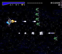 Macross (snes)