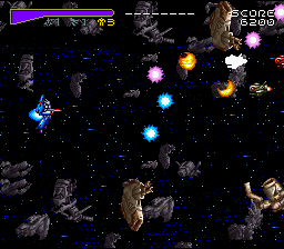 Macross (snes)
