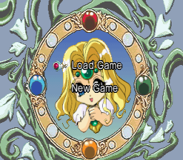 Magic Knight Rayearth (saturn)