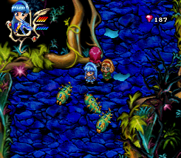 Magic Knight Rayearth (saturn)