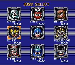 Megaman Soccer (snes)