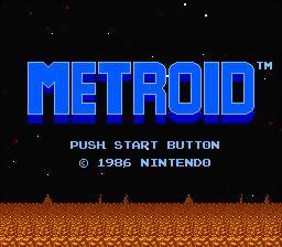 Metroid (NES)