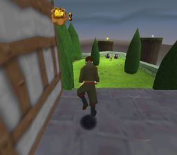 La planète au trésor (psx)