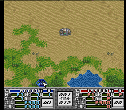 SD Gundam G Next (snes)