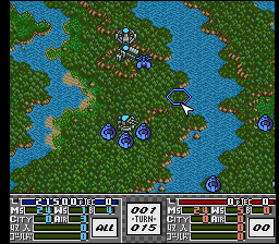 SD Gundam G Next (snes)