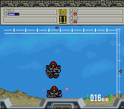 SD Gundam G Next (snes)