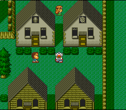 SD Gundam Gaiden 2 Entaku no Kishi (snes)