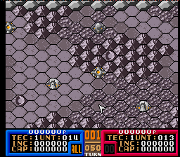 SD Gundam X (snes)