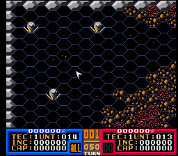 SD Gundam X (snes)