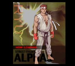 Street Fighter Alpha 3 (psx)