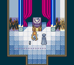 Sailor Moon RPG Another story (snes)
