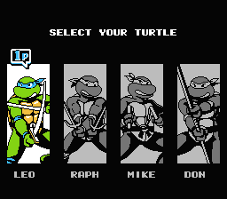 Tortue Ninja 3 (nes)