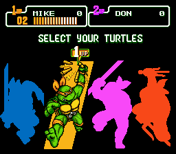Tortue Ninja The Hyperstone Heist (md)