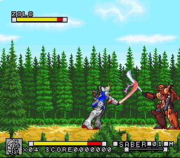 Kidou Senshi V-Gundam (snes)