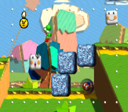 Yoshi Story (n64)
