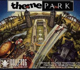 ROM FR Theme Park  download