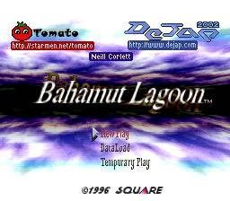 ROM Bahamut Lagoon download