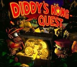 ROM FR Donkey Kong Country 2 - Diddy’s Kong Quest  download
