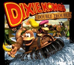 ROM FR Donkey Kong Country 3 - Dixie Kong’s Double Trouble download