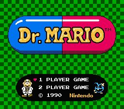 ROM Dr Mario  download