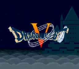ROM Dragon Quest V Tenkuu no Hanayome download