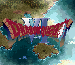 ROM Dragon Quest VI Maboroshi no Daichi download