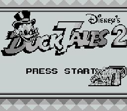 ROM Duck Tales 2  download