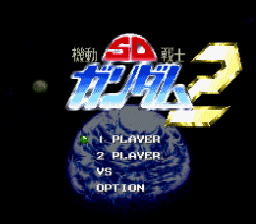 ROM SD Kidou Senshi Gundam 2  download