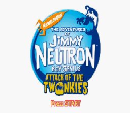 ROM FR Jimmy Neutron un Garcon Genial LAttaque des Twonkies download