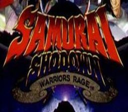 Samourai Showdown Warrior Rage (USA) (PSX)