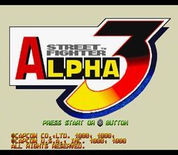 Street Fighter Alpha 3 (Europe) (PSX)