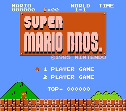Super Mario Bros (World) (NES)