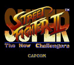 Super Street Fighter II (Europe) (SNES)