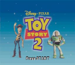 Toy Story 2 (Europe) (N64)
